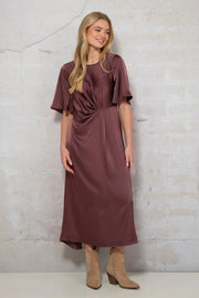 Prepair - Nora Dress -Blomme