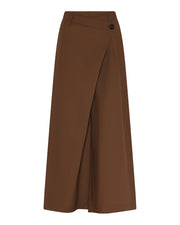 La Rouge - Pia pants - Dark Brown