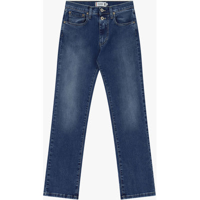 Please - New 2b Amsterdam - blu denim