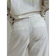 Gaspar - Dalton Chino pant - White