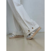Gaspar - Dalton Chino pant - White