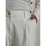 Gaspar - Dalton Chino pant - White