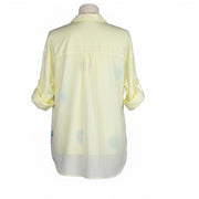 OMHU - Bodhi shirt - Yellow