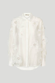 PBO - Bluma Shirt - Star White
