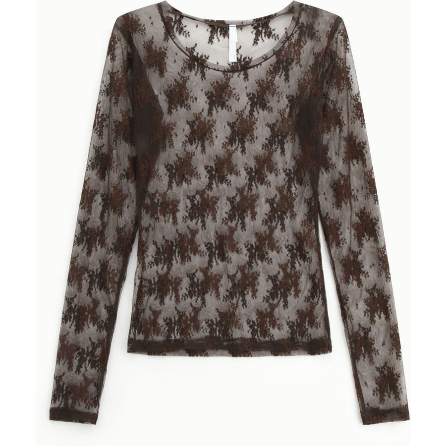 Imperial - Blonde mesh - Cioccolato