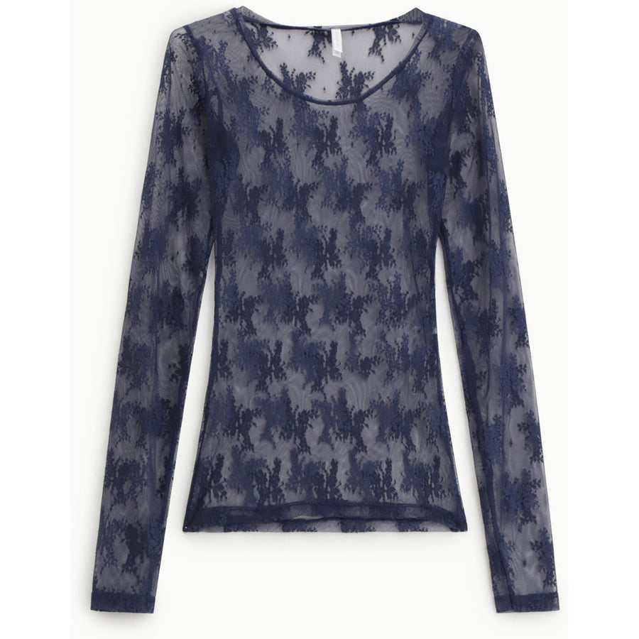 Imperial - Blonde mesh - Blu