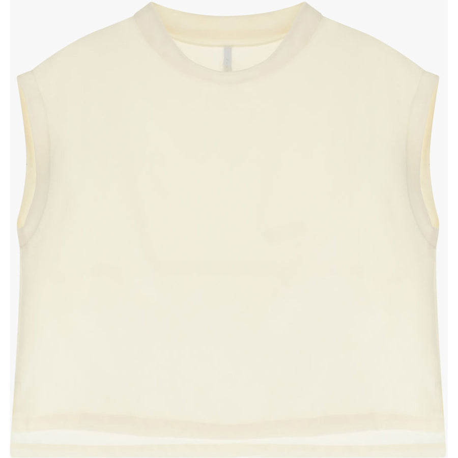 Imperial - Essential luxe top - Vaniglia