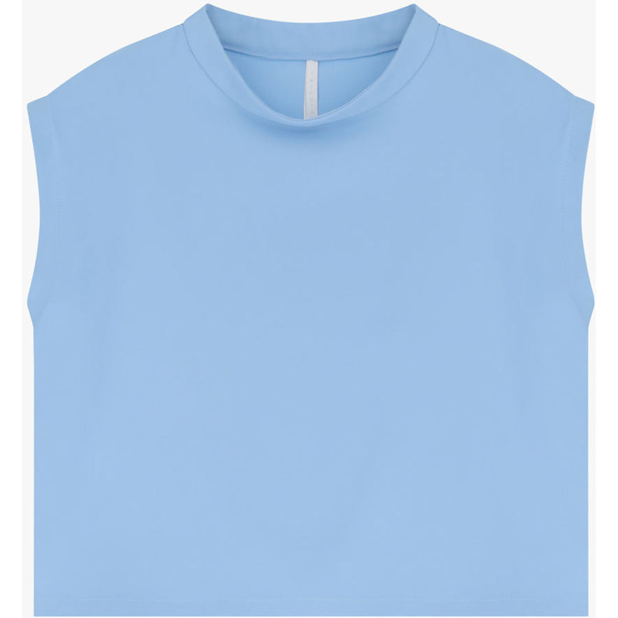 Imperial - Essential luxe top - Sky