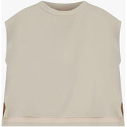 Imperial - Essential luxe top - Beige