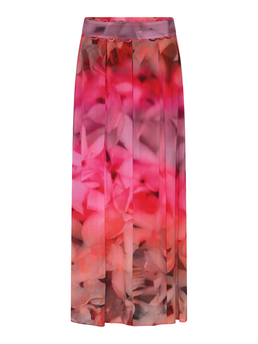 Gustav - Minic strop kjole - Pink
