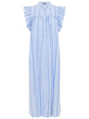 Lundgaard - Striped dress