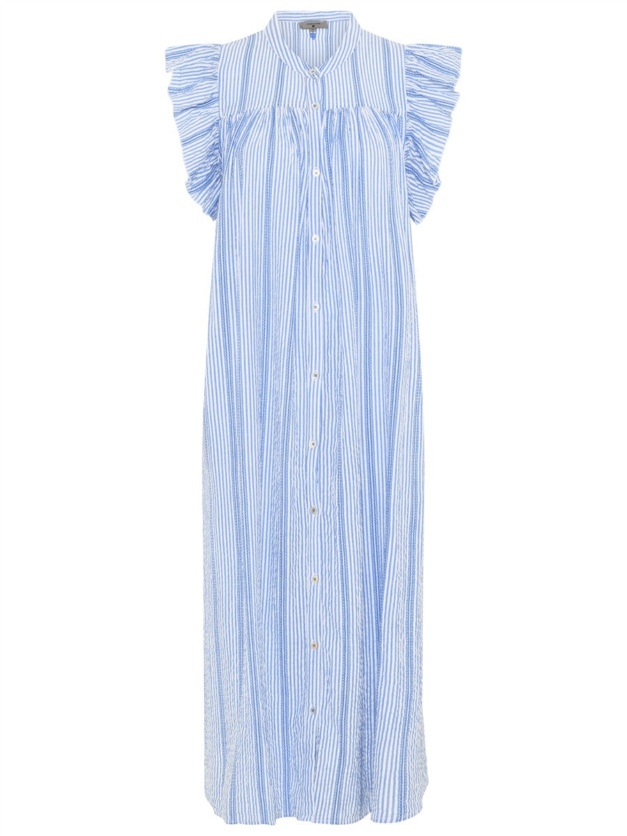 Lundgaard - Striped dress
