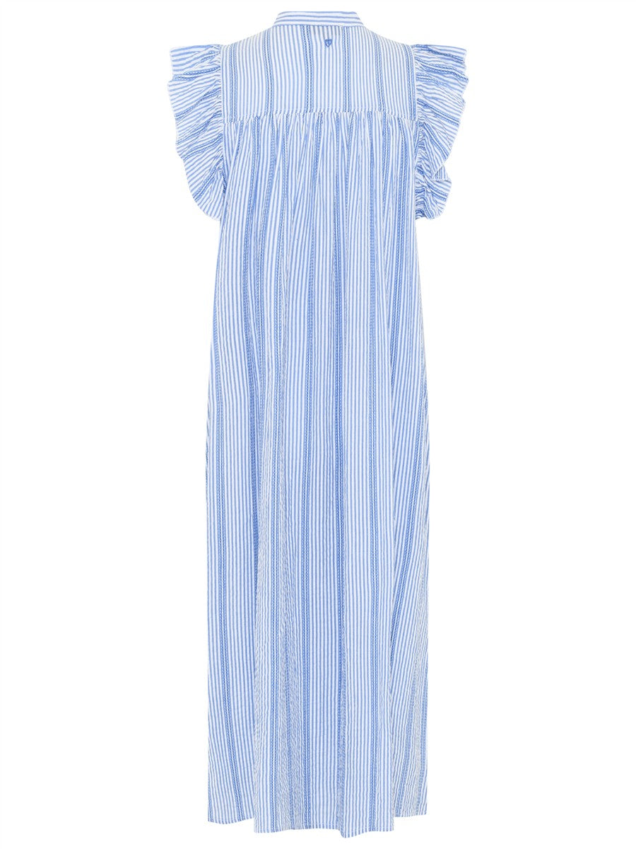 Lundgaard - Striped dress