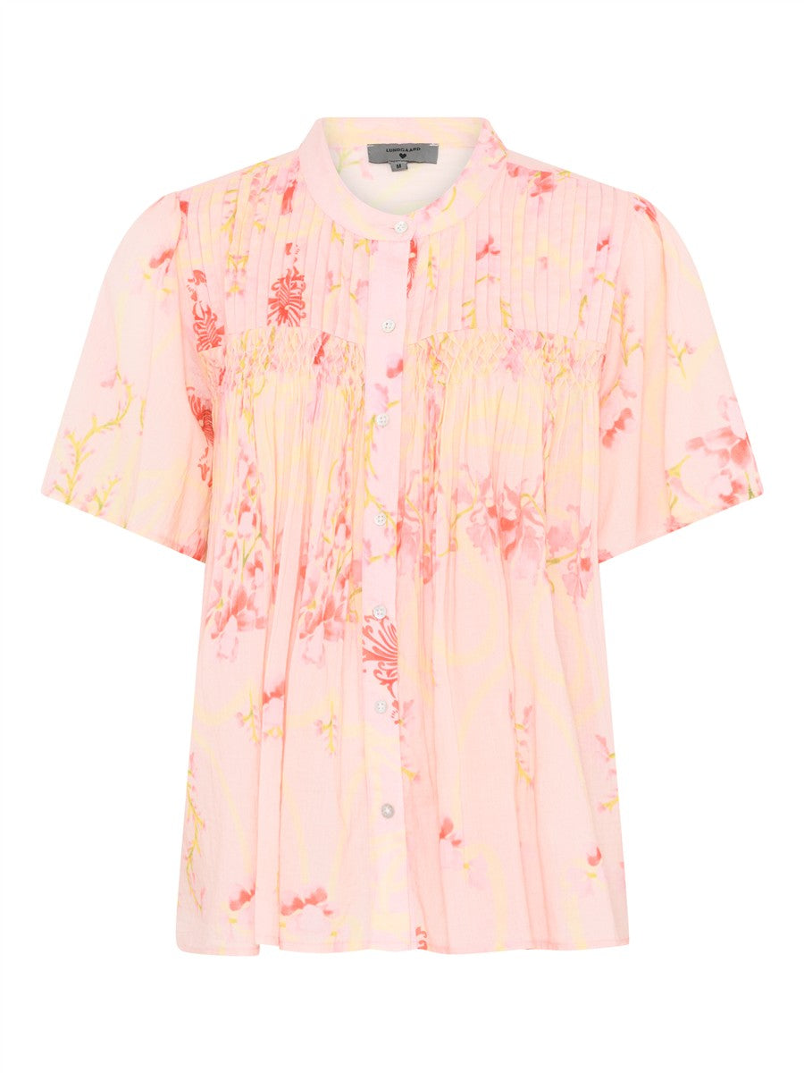 Lundgaard - Voile bluse