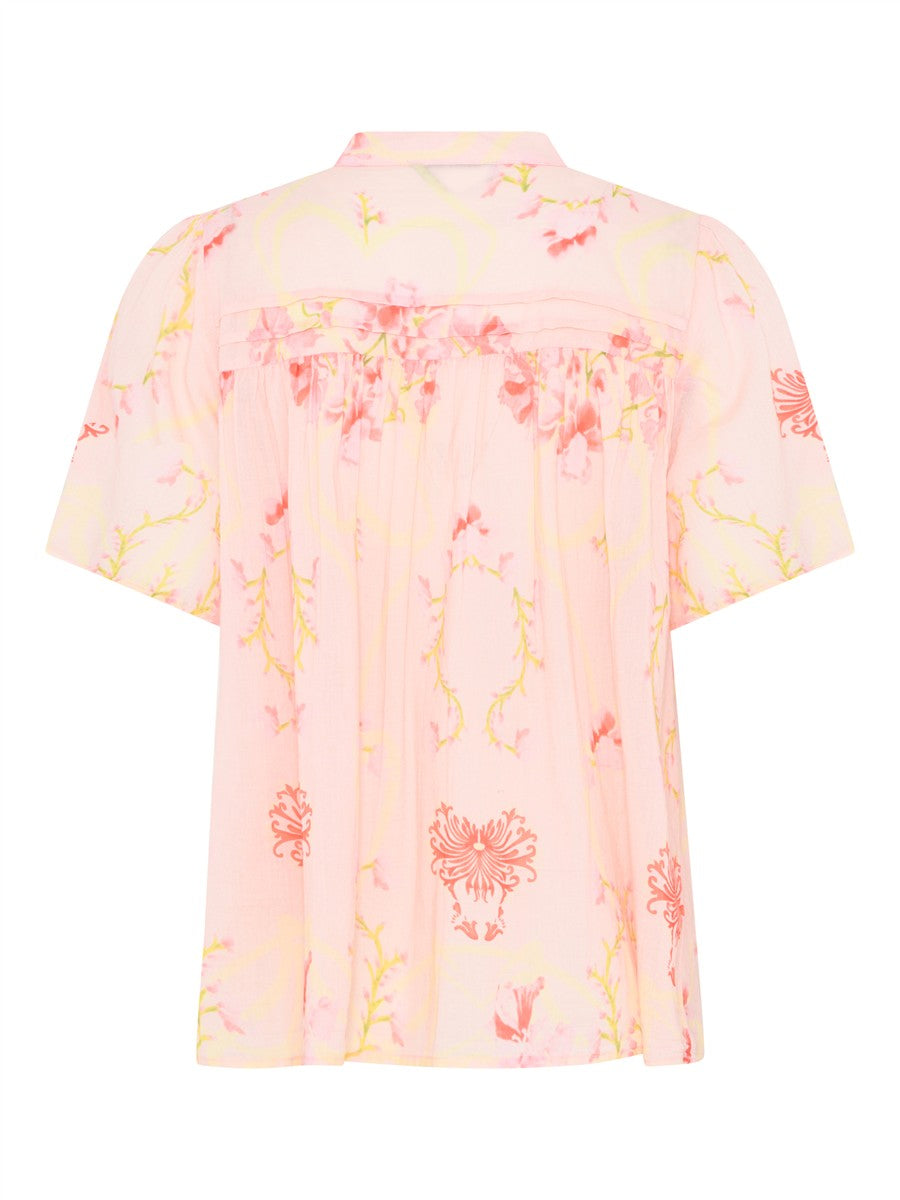 Lundgaard - Voile bluse