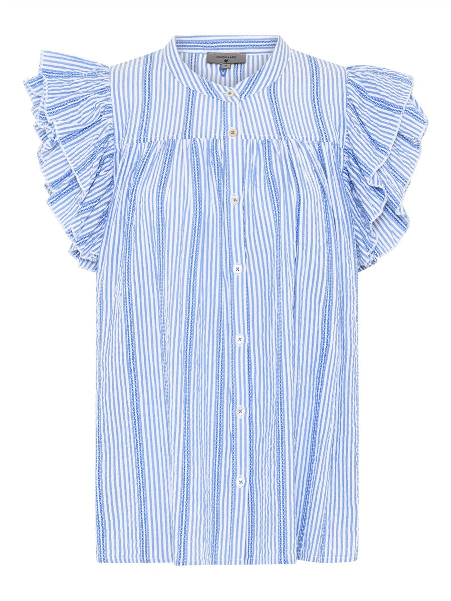 Lundgaard - Striped shirt