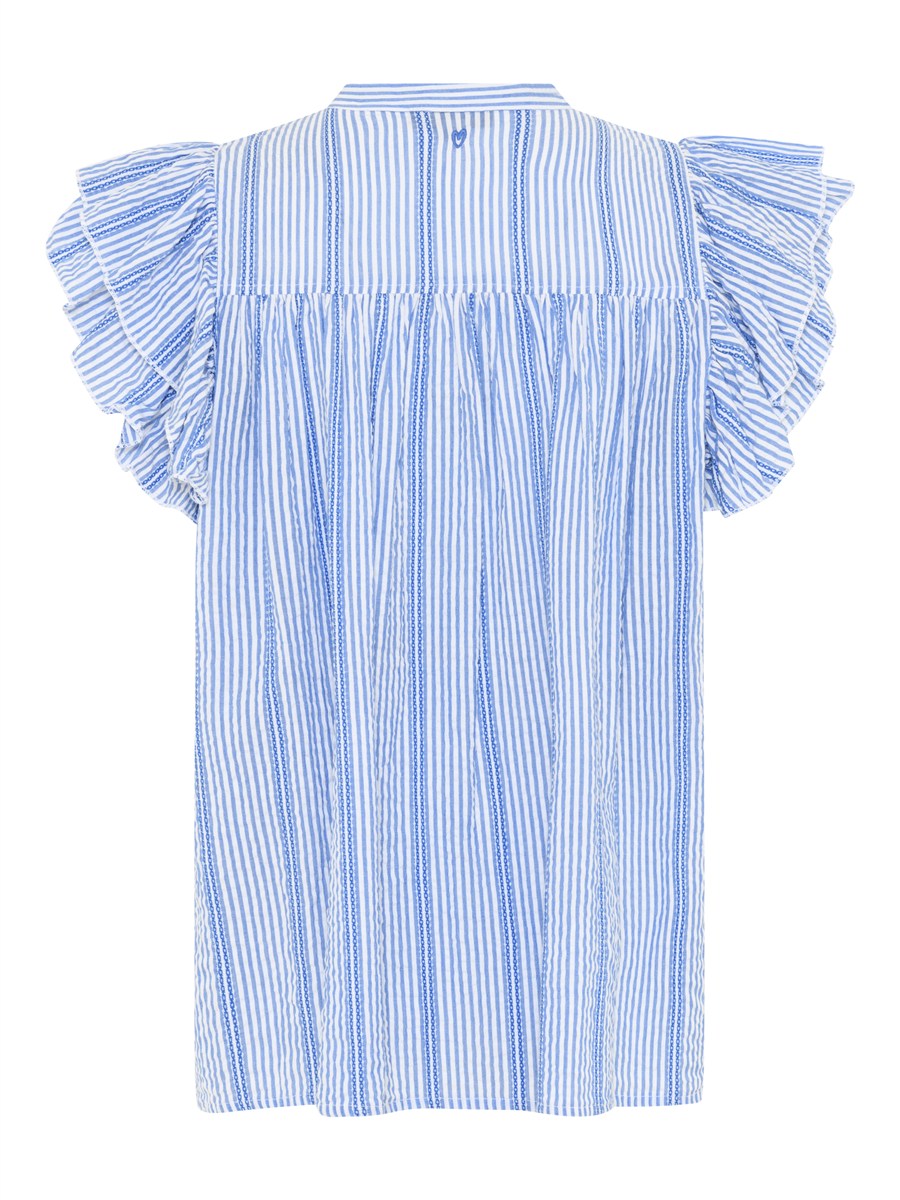 Lundgaard - Striped shirt