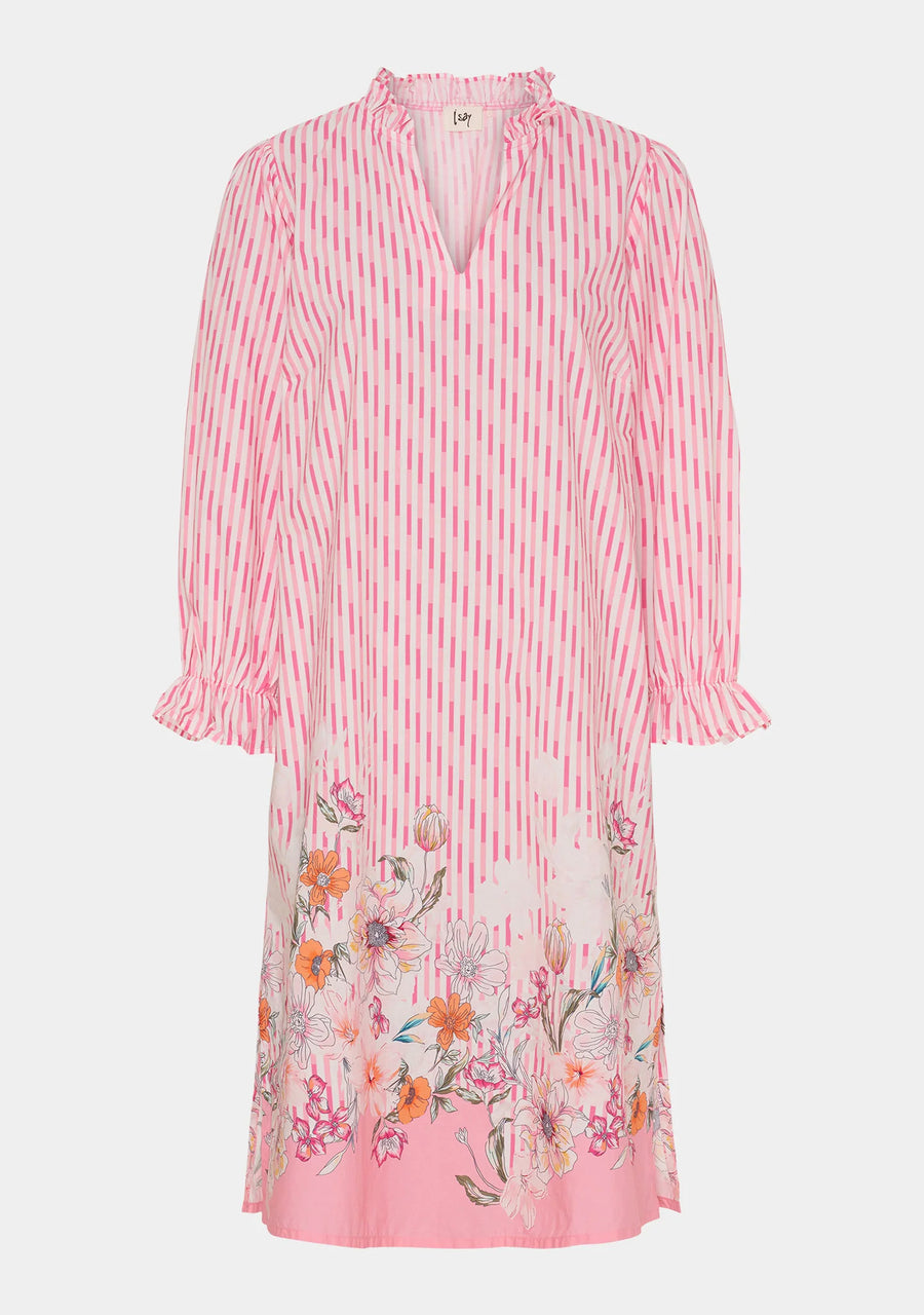 Isay - Helia New Dress - Pink Tone