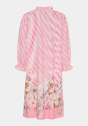 Isay - Helia New Dress - Pink Tone
