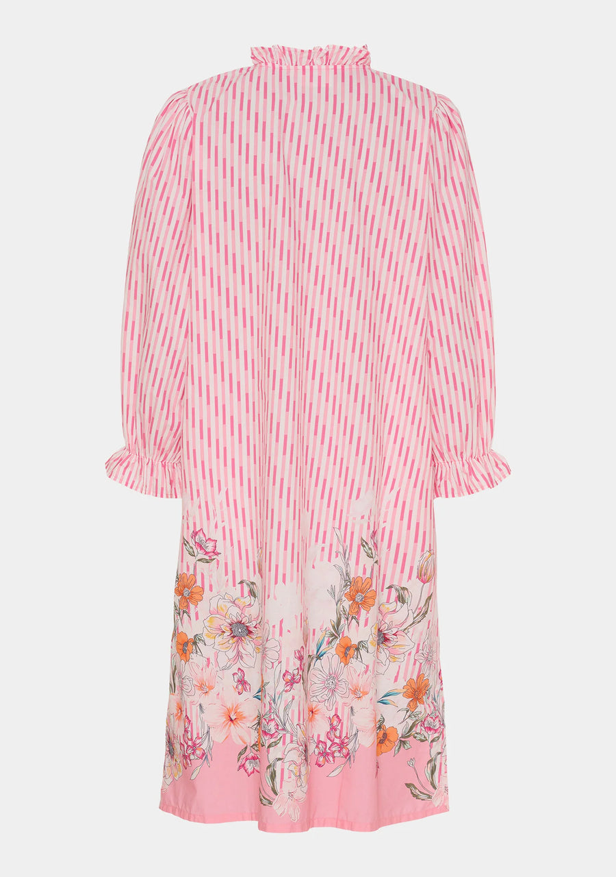 Isay - Helia New Dress - Pink Tone