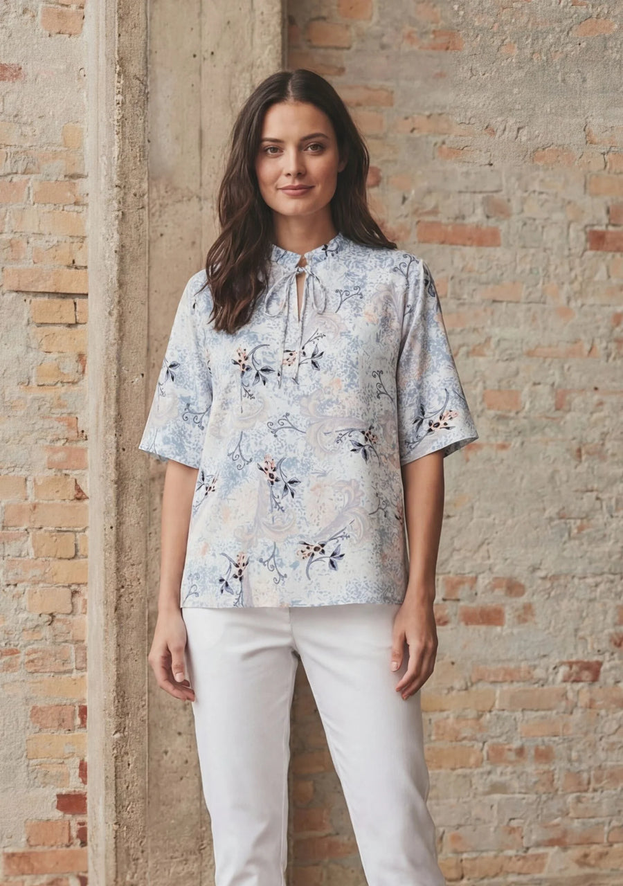Isay - Gyta blouse - Summer Dream