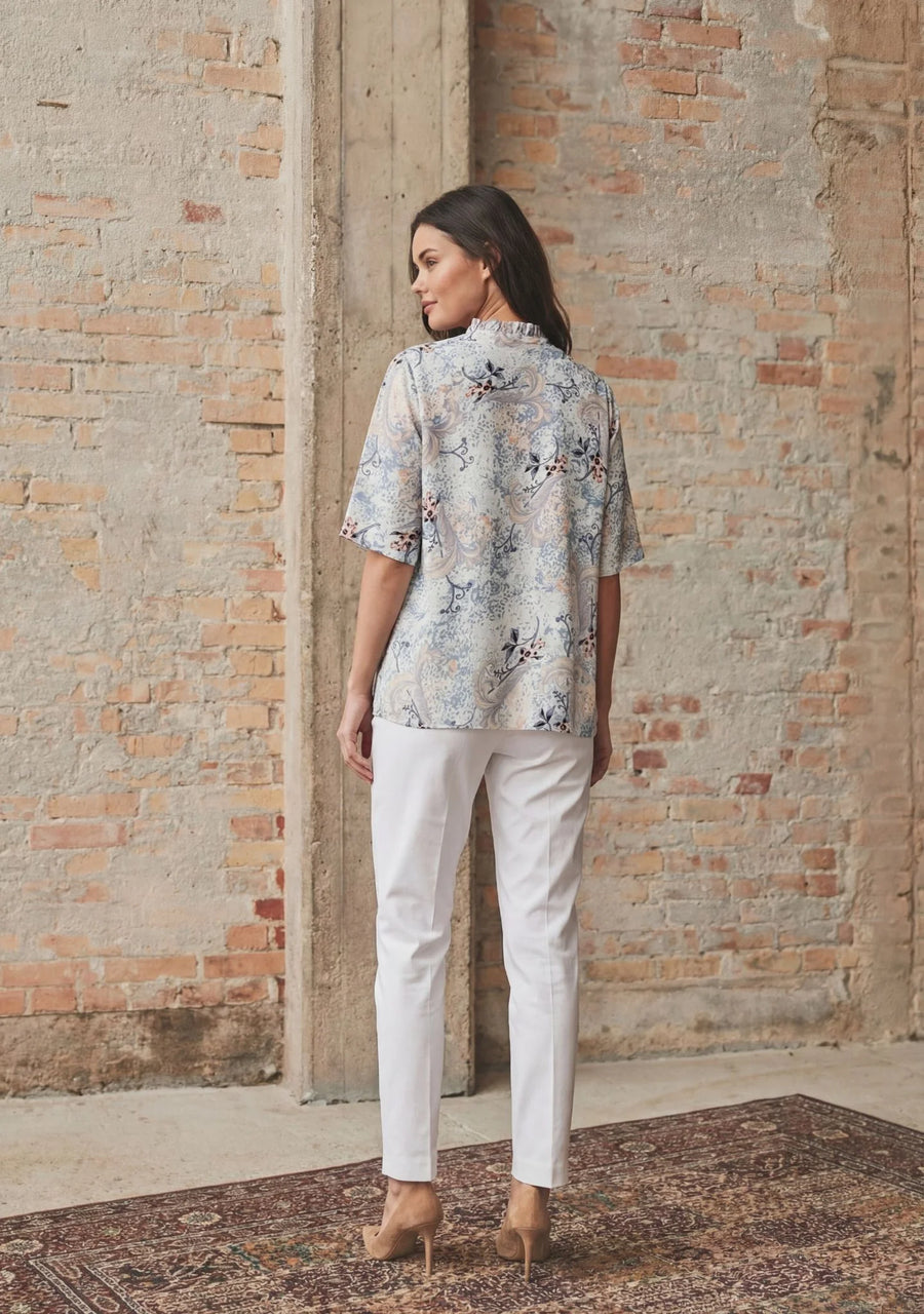 Isay - Gyta blouse - Summer Dream