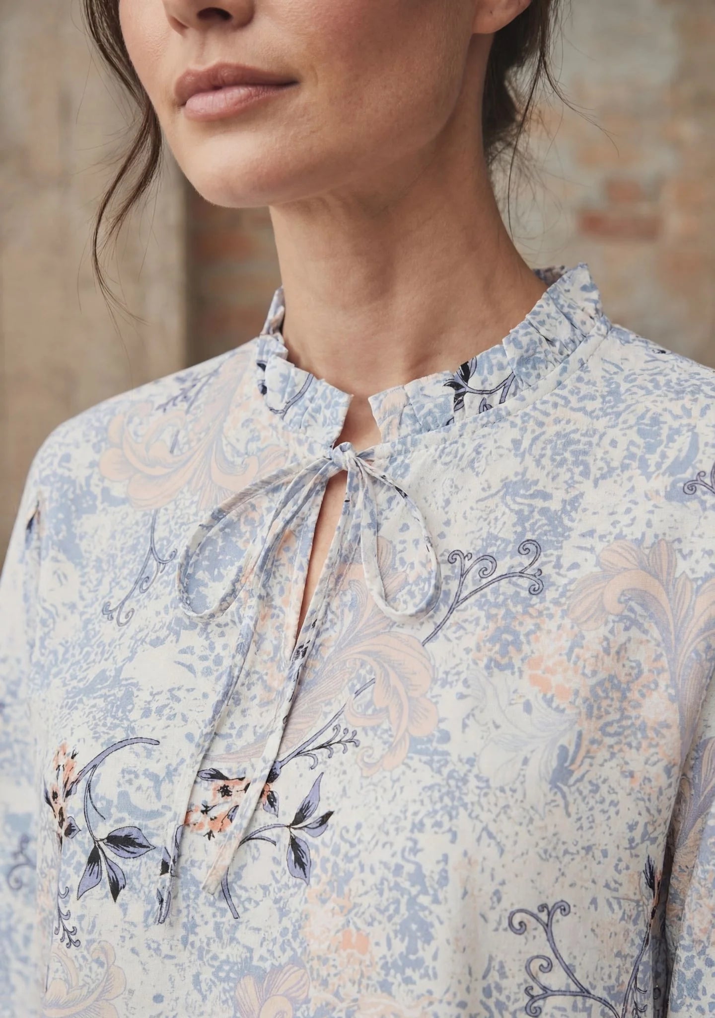 Isay - Gyta blouse - Summer Dream