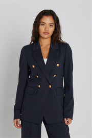 PBO - Lexington blazer - Midnight
