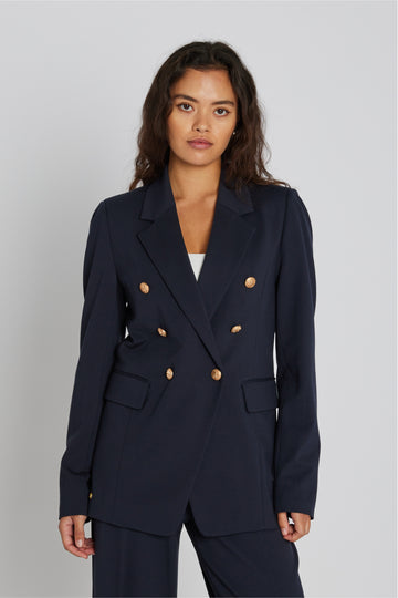 PBO - Lexington blazer - Midnight