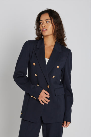 PBO - Lexington blazer - Midnight