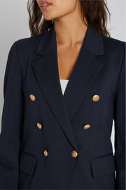 PBO - Lexington blazer - Midnight