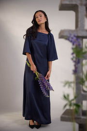 PBO - Belina dress - Navy