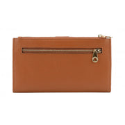 Pourchet - Hebdo leather wallet - Camel