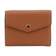 Pourchet - Flap wallet - Camel
