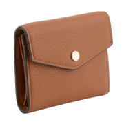 Pourchet - Flap wallet - Camel