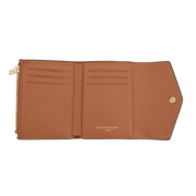 Pourchet - Flap wallet - Camel