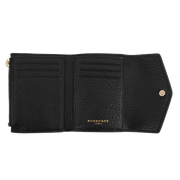 Pourchet - Flap wallet - Noir