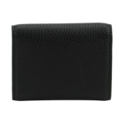 Pourchet - Flap wallet - Noir