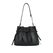 Pourchet - Blossom shoulder bag - Noir