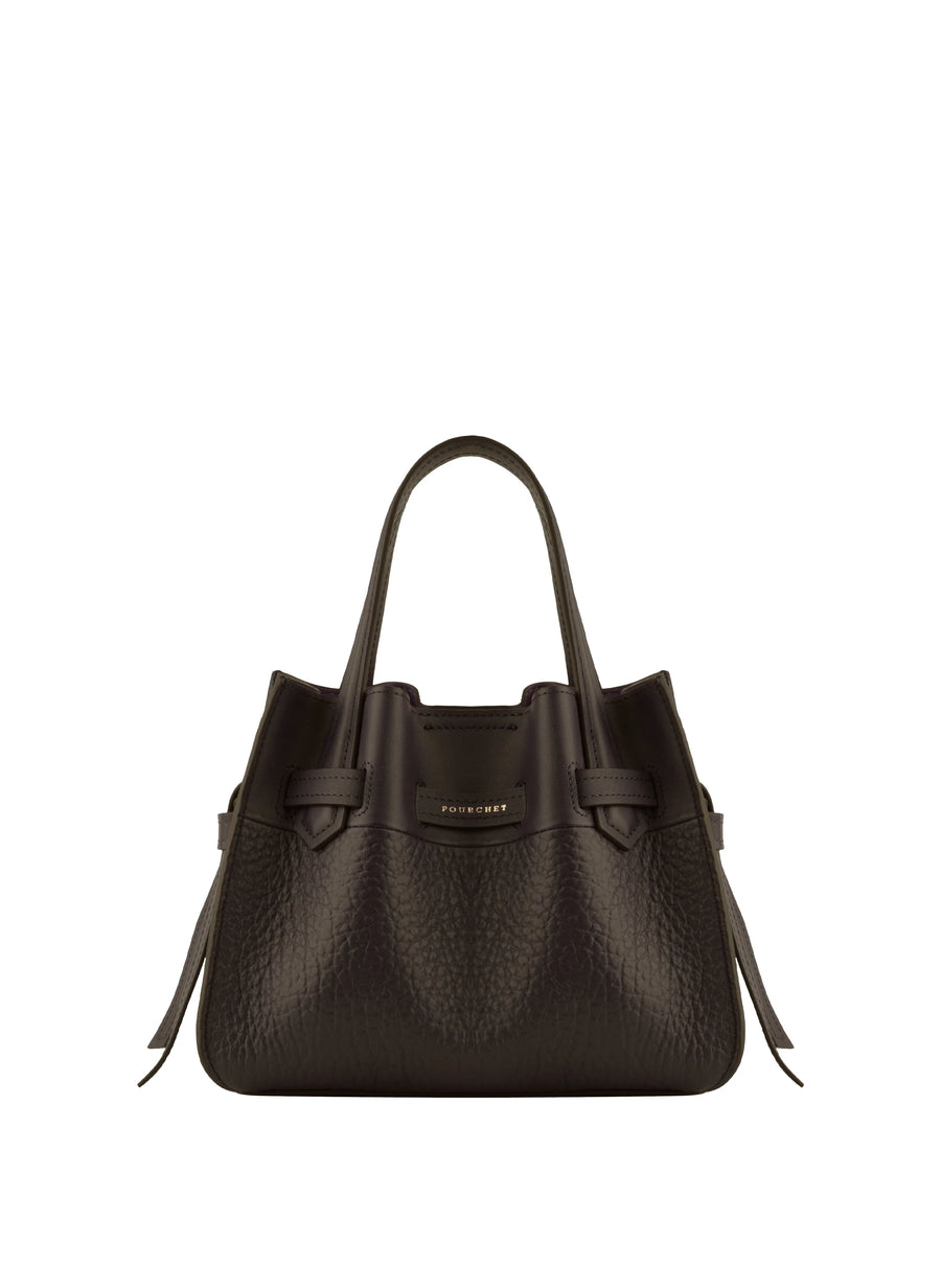 Pourchet - Blossom Medium - Marron