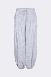 Leveté - Riss 1 pants - Blue/white