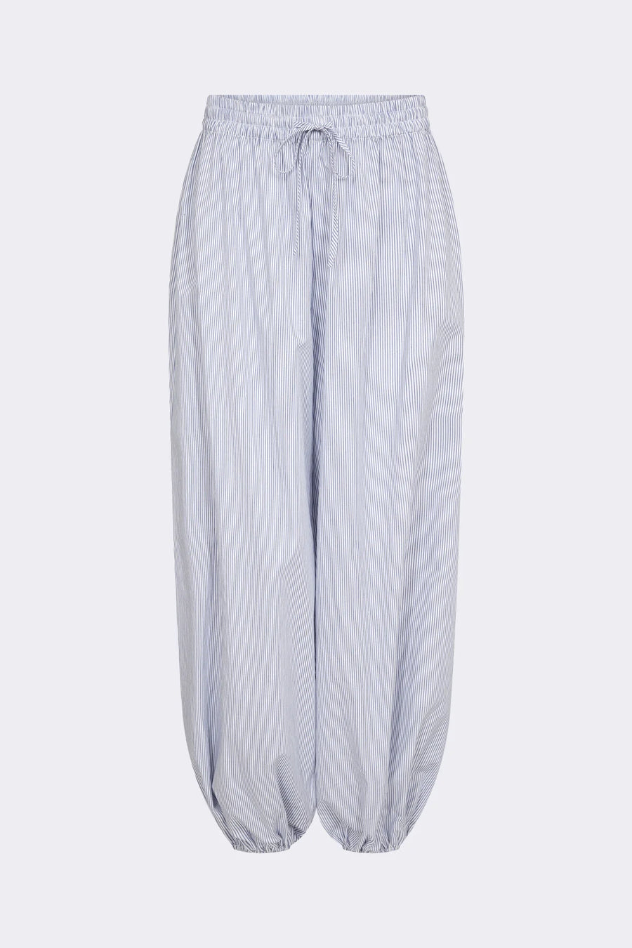 Leveté - Riss 1 pants - Blue/white
