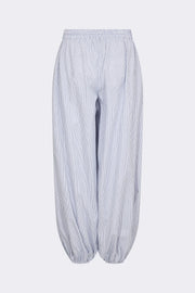 Leveté - Riss 1 pants - Blue/white