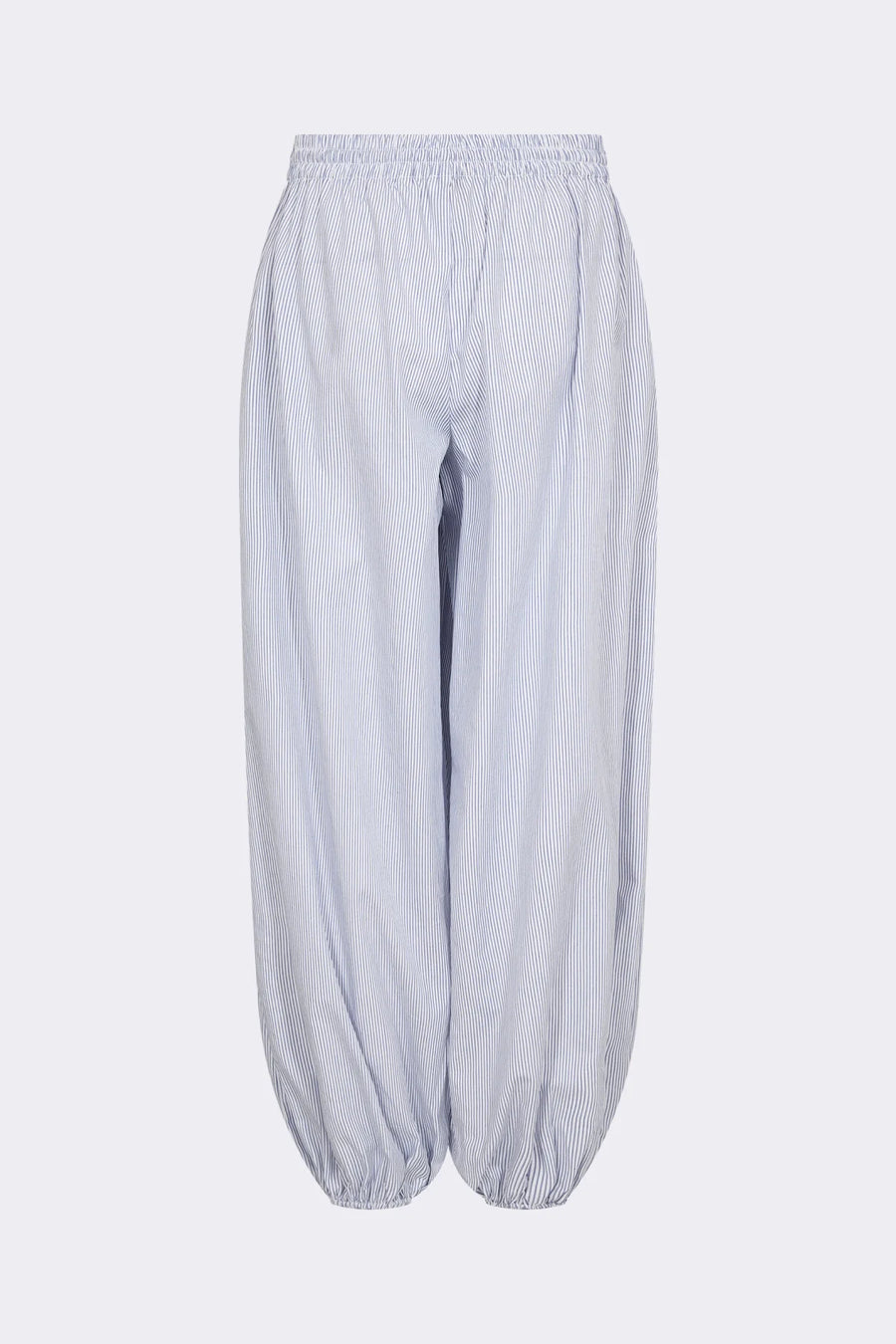 Leveté - Riss 1 pants - Blue/white