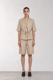 Leveté - Riot 1 shorts - Sand