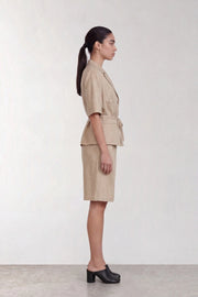 Leveté - Riot 1 shorts - Sand