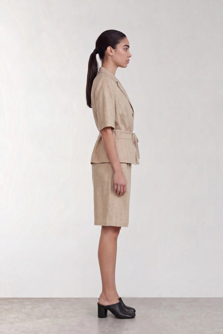 Leveté - Riot 1 shorts - Sand