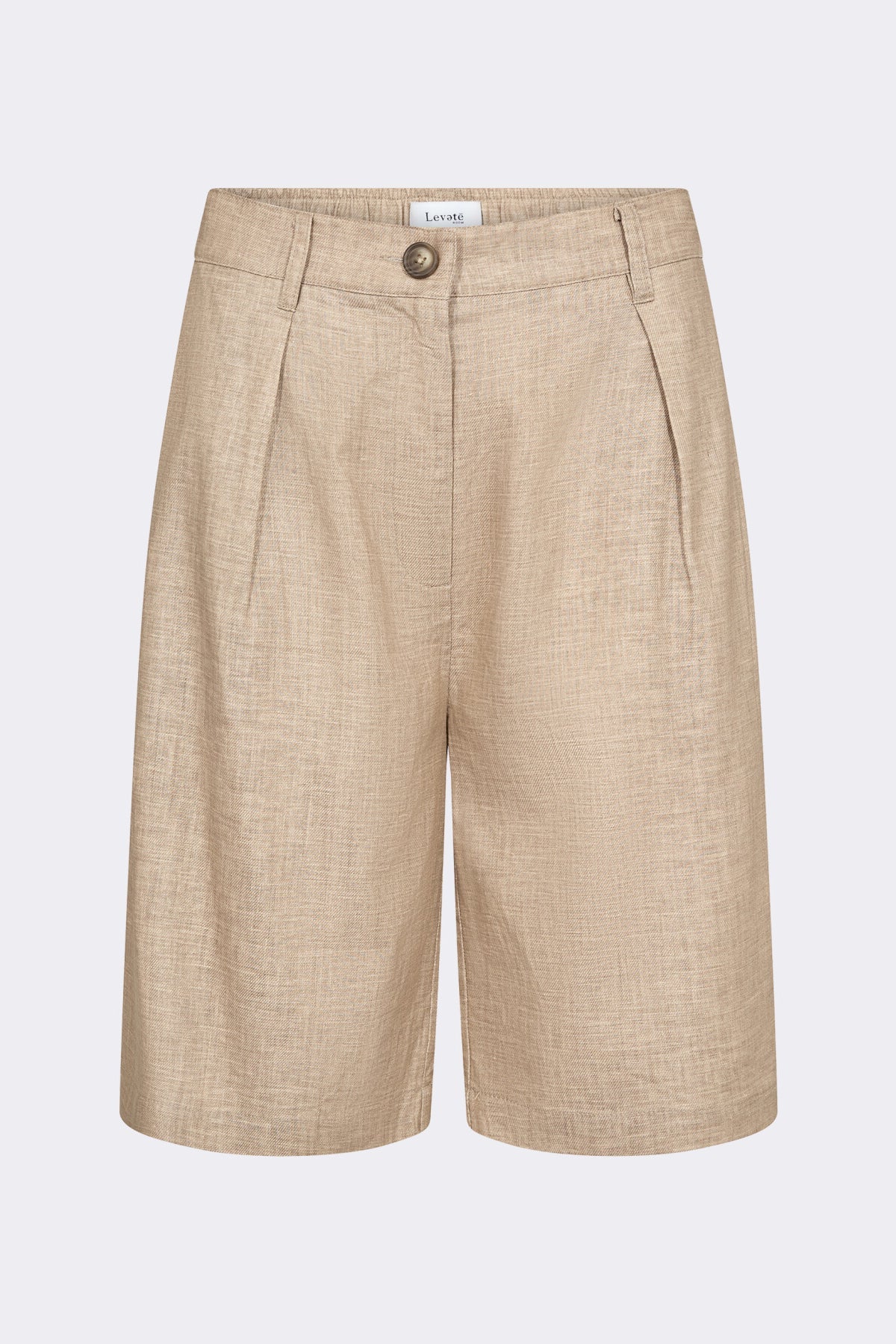 Leveté - Riot 1 shorts - Sand