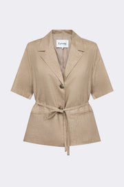 Leveté - Riot 2 blazer - Sand