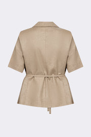 Leveté - Riot 2 blazer - Sand